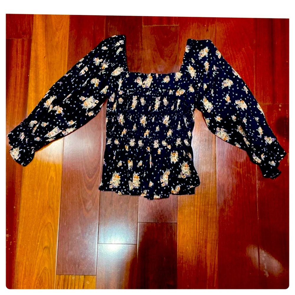 Angie Blouse, never worn